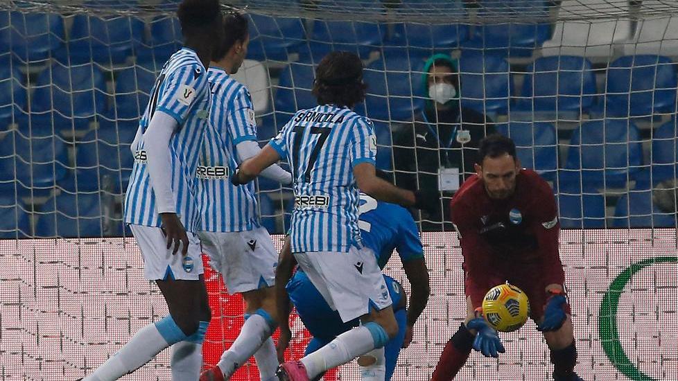 I due volti del successo spallino: il “vecchio” e il bambino. Berisha ritrovato, Seck ancora in vetrina