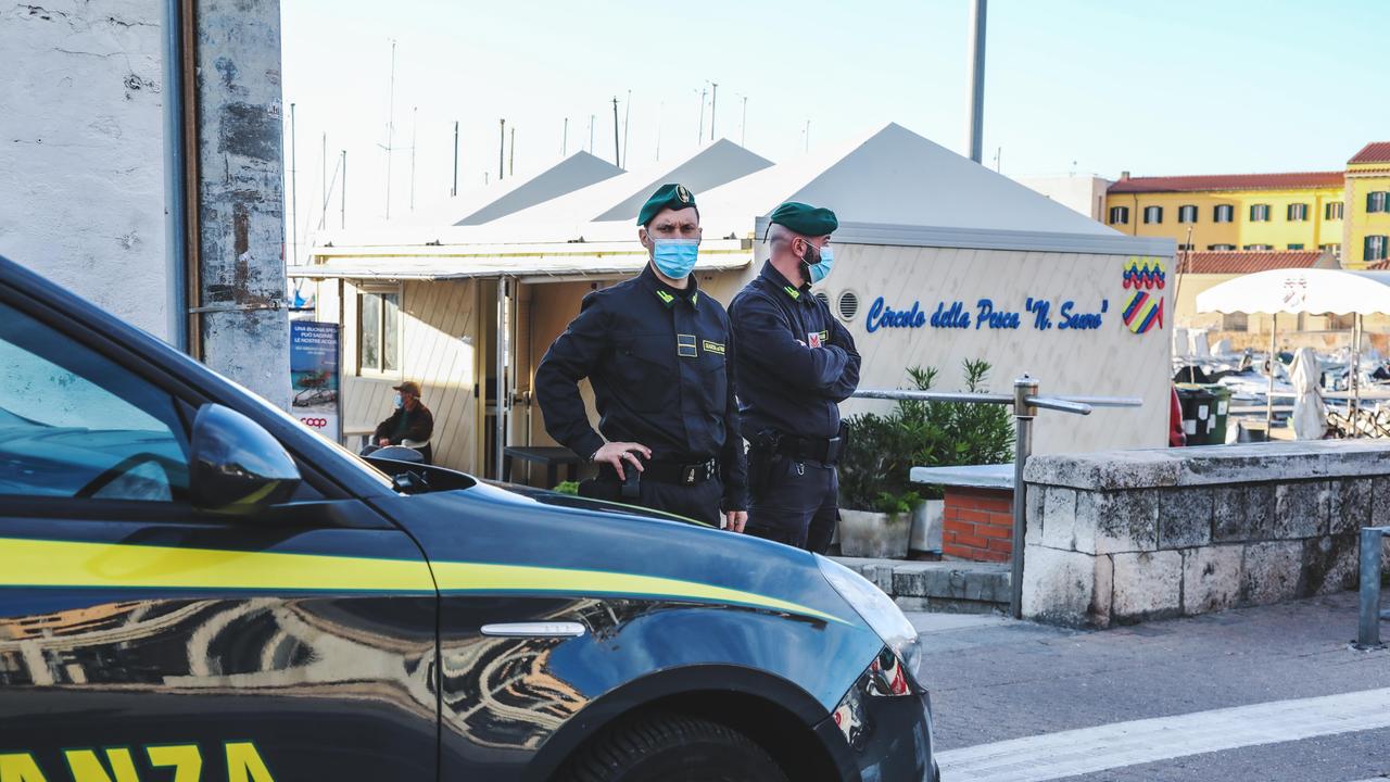 L’indagine della Finanza