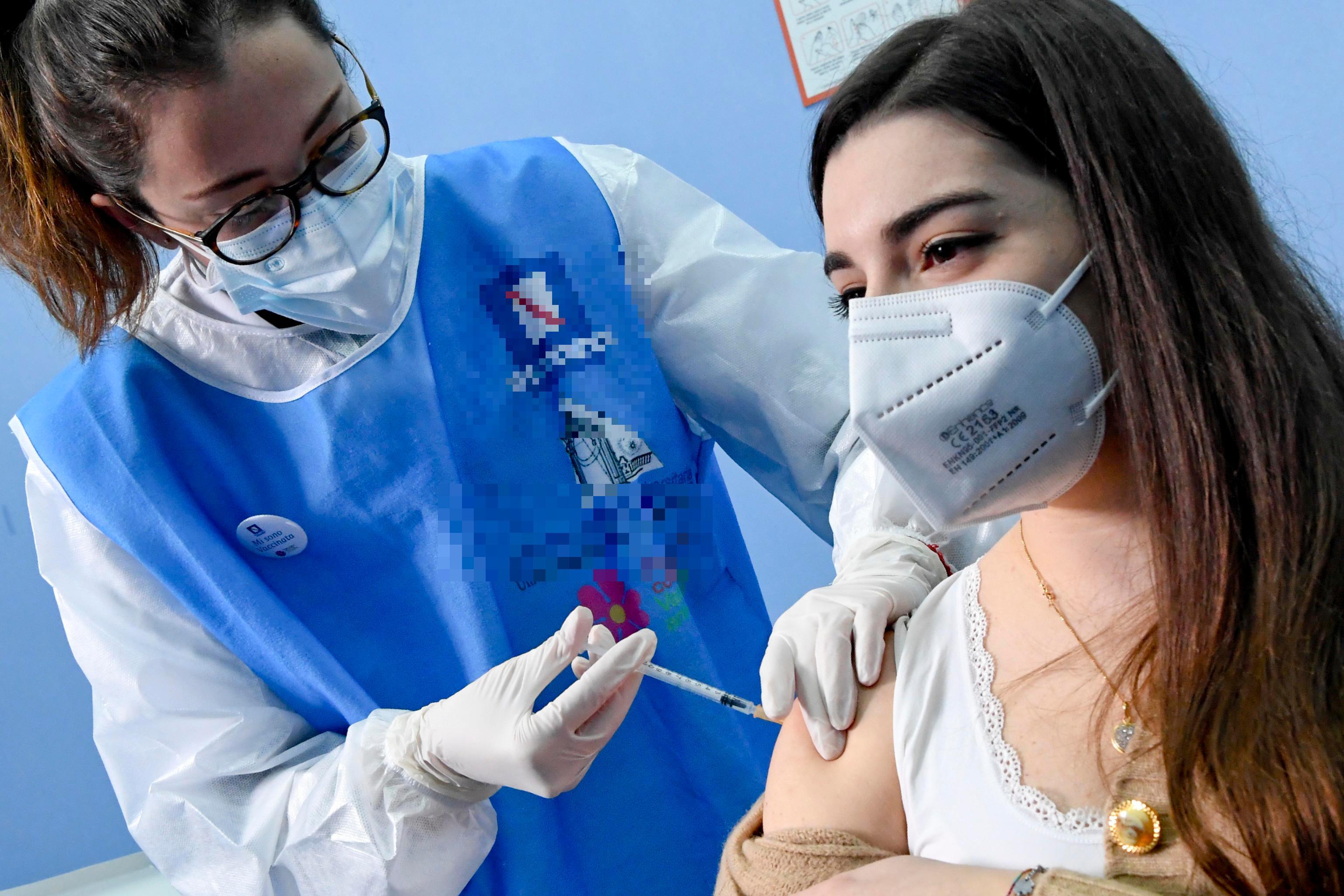 Vaccini, la somministrazione in Sardegna sale al 64,1 per cento