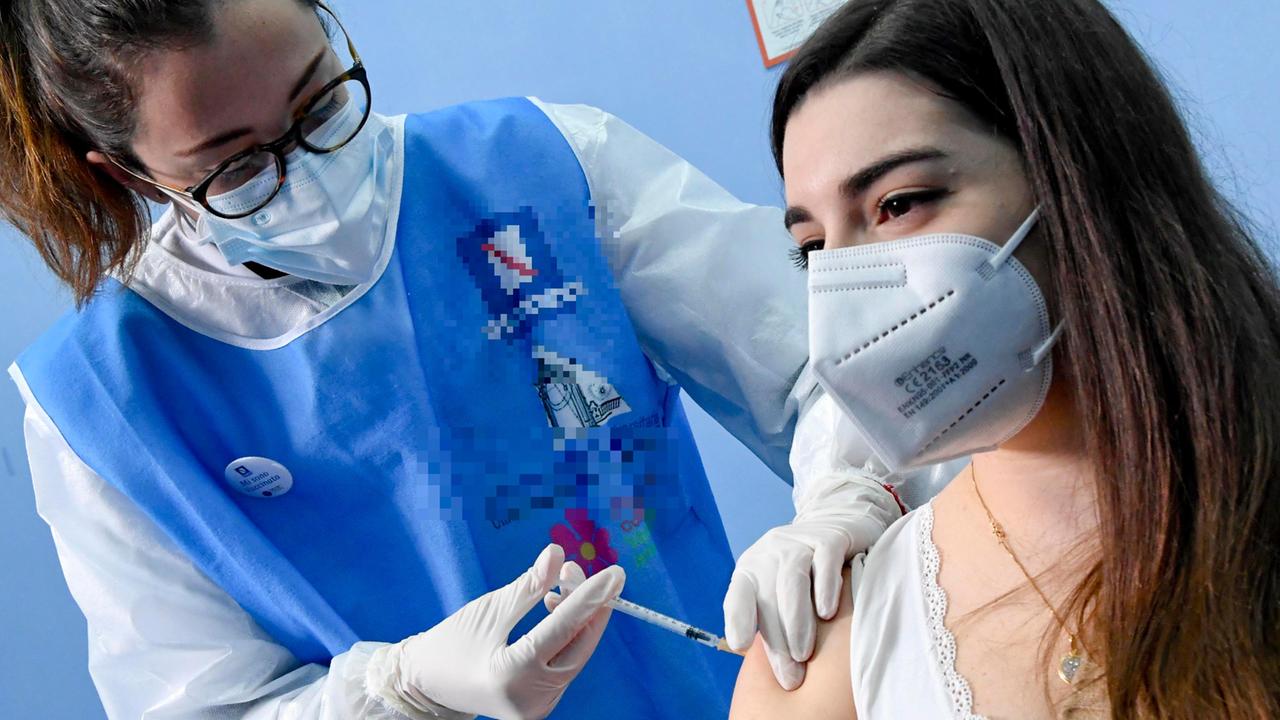 Vaccini, la somministrazione in Sardegna sale al 64,1 per cento