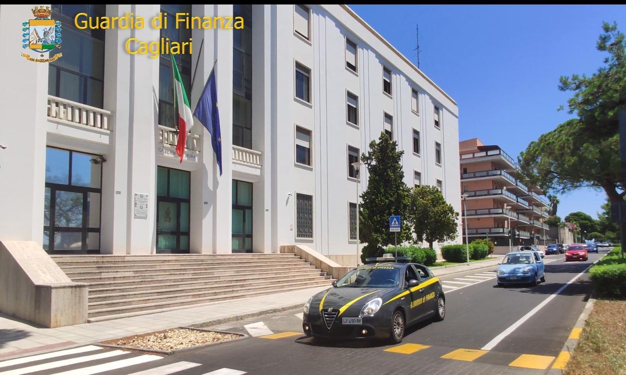 Non dichiarano redditi per 1 milione e 600mila euro: nei guai 6 società