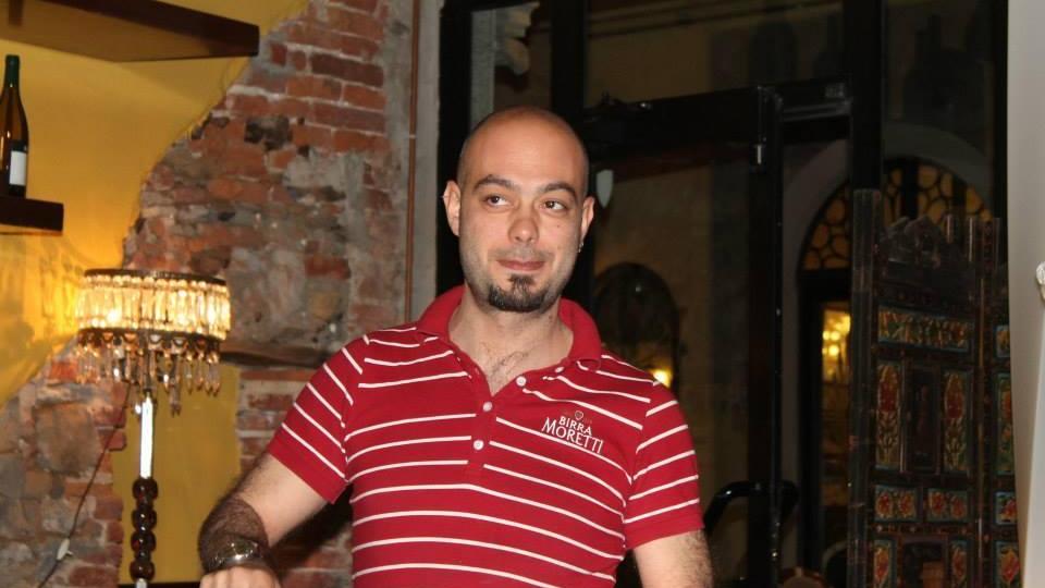 Francesco “Igui” Leggieri, trovato morto in casa nel 2014