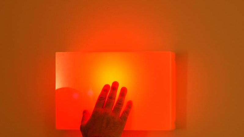Pietro Mussini e la luce che rivela trasformando la tecnologia in arte