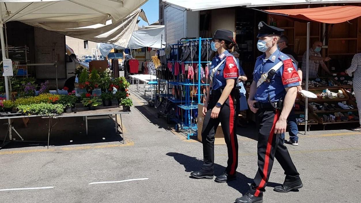 E' tornato il servizio dei carabinieri di quartiere in centro a Ferrara
