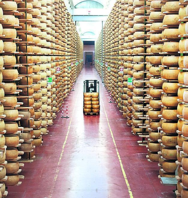 «Soldi e tutele a tutta la filiera per dare più valore al Parmigiano» 