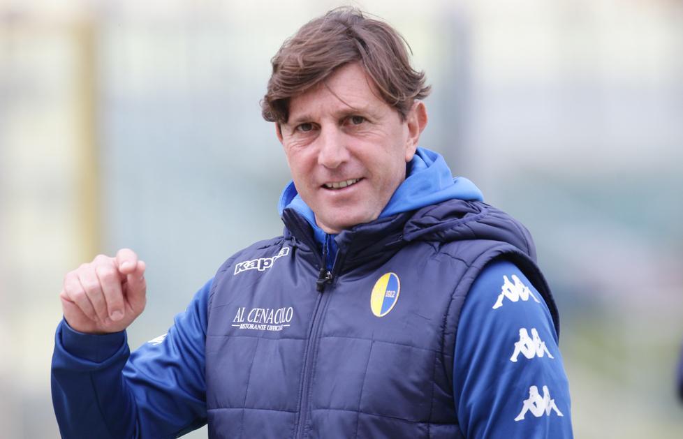 Il Modena all’assalto della Virtus Verona, Mignani: «Non vogliamo fermarci»