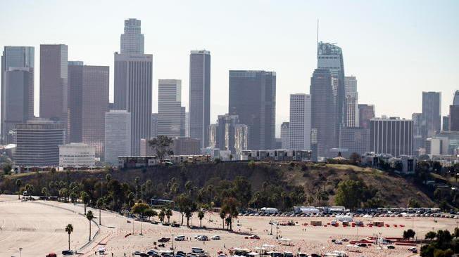 Covid: a Los Angeles i contagi superano il milione
