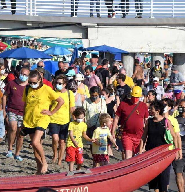 Forza Italia: in difesa delle spiagge libere 