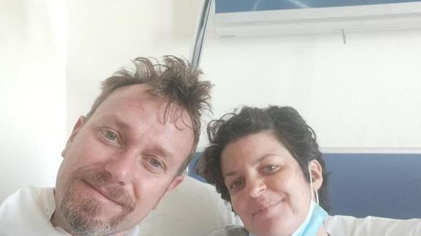 Ecco la piccola Nina È nata in autostrada prima di arrivare al Noa