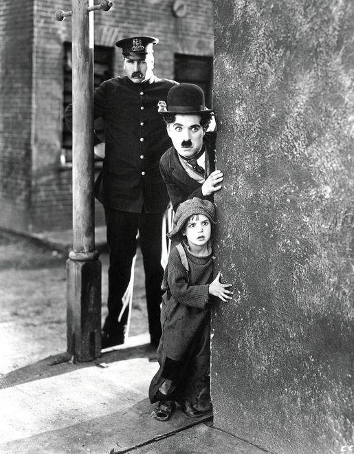 Restaurato per i 100 anni torna “Il monello” capolavoro di Chaplin