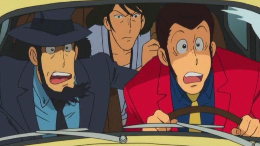 Tornano i film di Lupin III