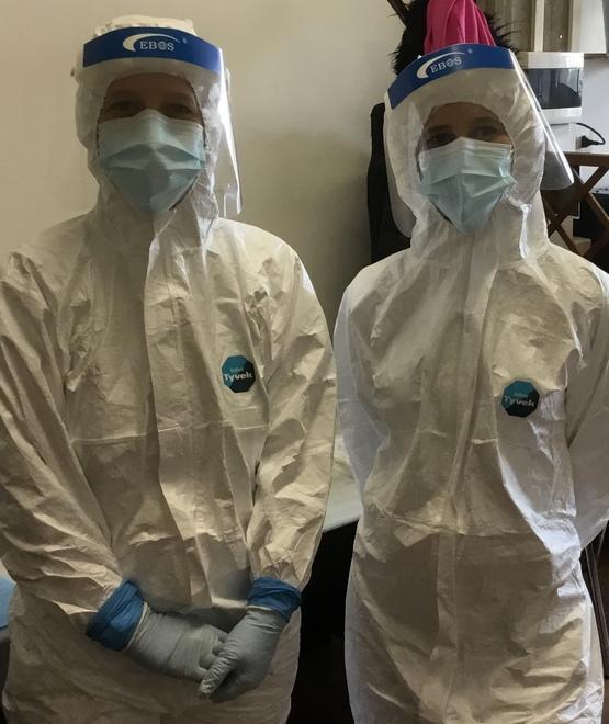 Tamponi rapidi agli studenti del Fermi «Nel progetto ci saranno tutti gli istituti» 