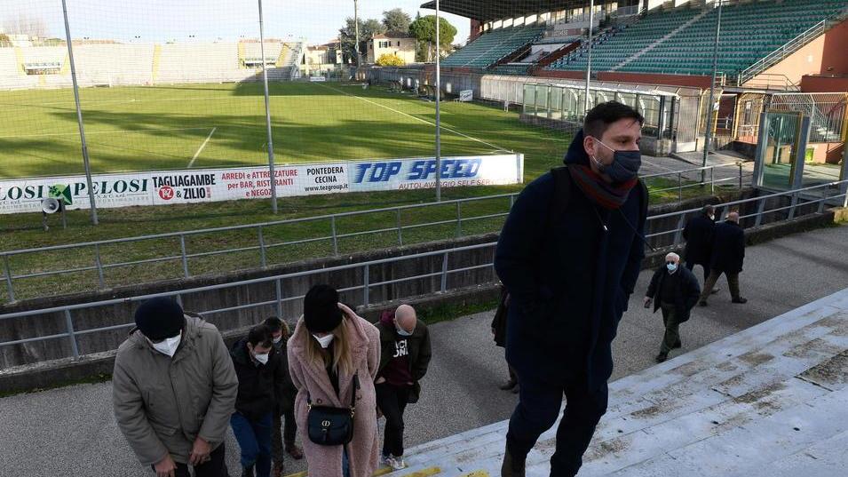 Lucchese a caccia dell’impresa con il Renate Lopez con Marcheggiani schiera Petrovic