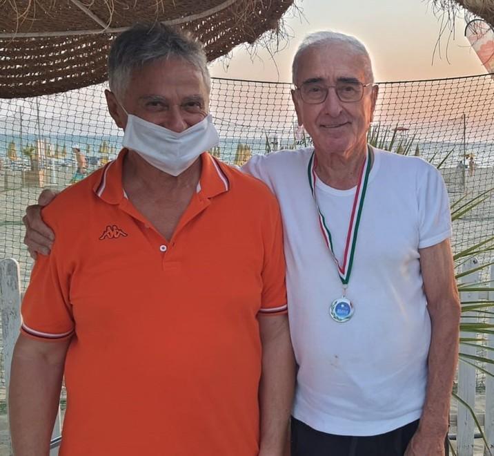 La Bocciofila piange il grande Marcello Rossi Fondò il circolo nel ‘69 