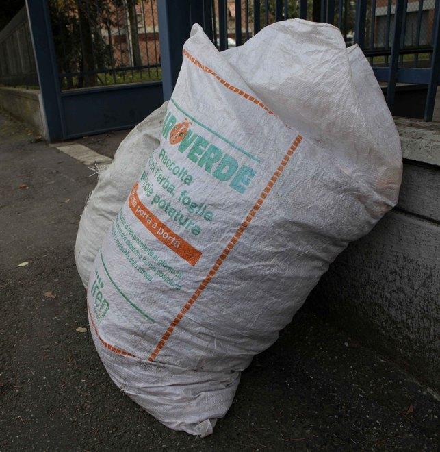 Ecco come funziona la raccolta degli sfalci