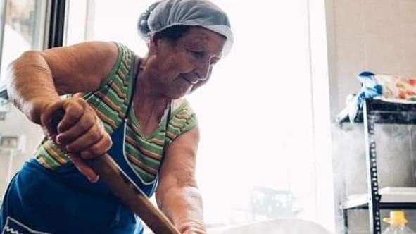 Massarella piange Licia Baronti, la sarta del Palio
