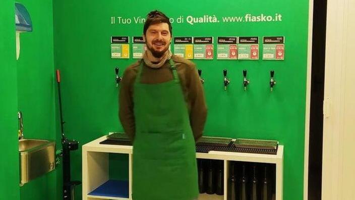 La pandemia non ferma “Fiasko” apre la nuova enoteca a Riglione