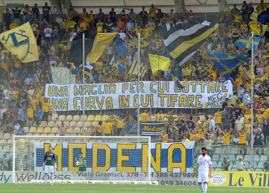 Il cuore della curva già venduto