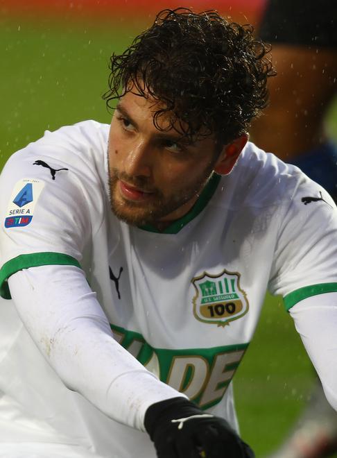 Il Sassuolo in piena emergenza, mister De Zerbi conta i presenti 