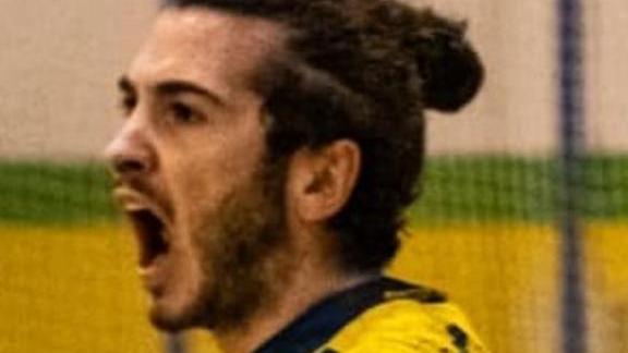 Symbol Amatori all’attacco dell’Azzurra Novara Invicta-Trieste al PalaRoller