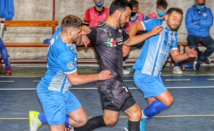 Calcio a cinque, oggi il derby Monastir-Sestu