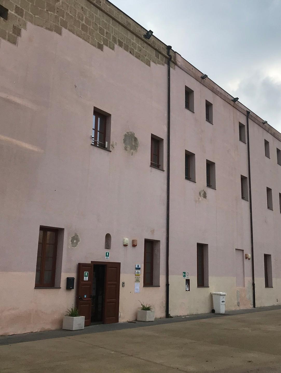 Vigilanza negli uffici dei Servizi sociali 