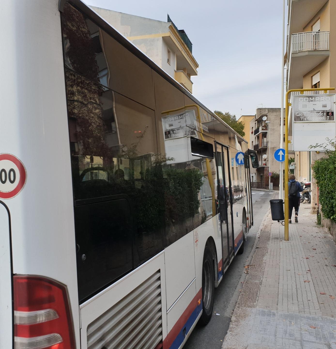 Fermata a quiz: indovina il bus...