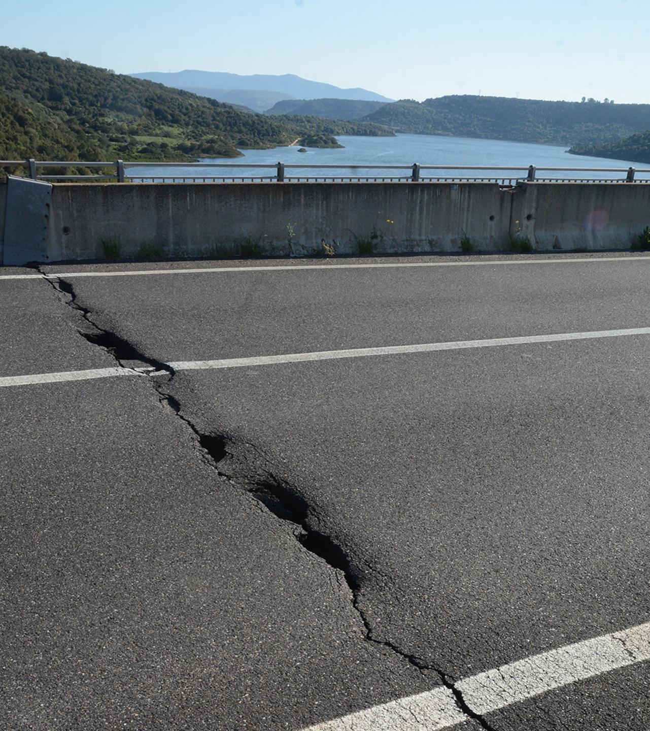 Viadotto di Santa Chiara, a giorni la riapertura 