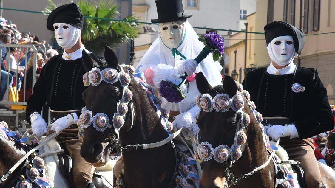 Ultima chiamata per la Sartiglia