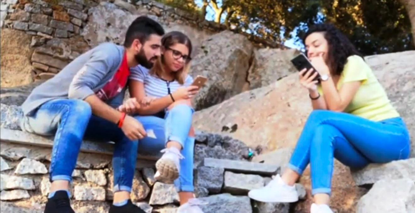 Il TgLares è online e racconta i giovani 
