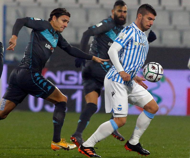 Paloschi è pronto per il derby con la Reggiana