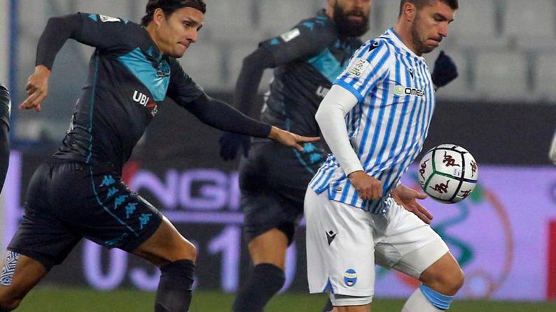 Paloschi è pronto per il derby con la Reggiana