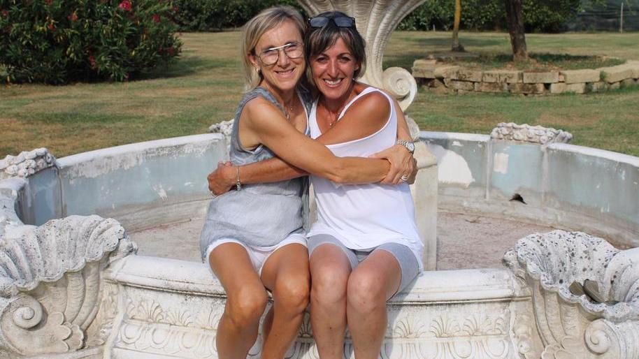 La vita, la morte e il coraggio nel diario di due mamme