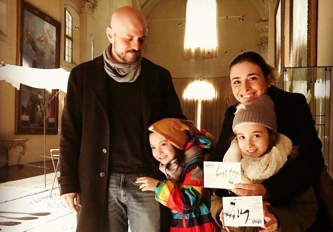 Modena-Berlino, il progetto. Arte e musica a braccetto seguendo il cuore