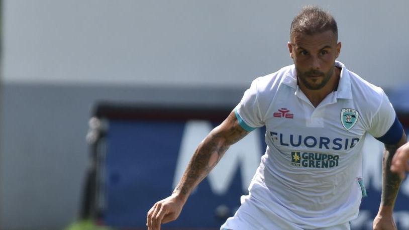 Francesco Pisano ha aperto le marcature