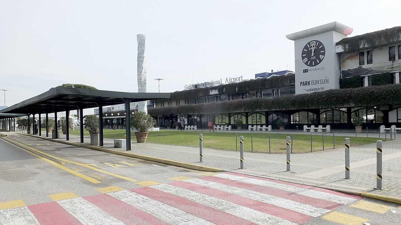 Il deserto all’aeroporto: ora Pisa tira la cinghia. Cassa integrazione per tutti i dipendenti