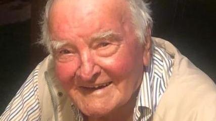 Natalino “Natale” Moschini, morto a 93 anni per un malore