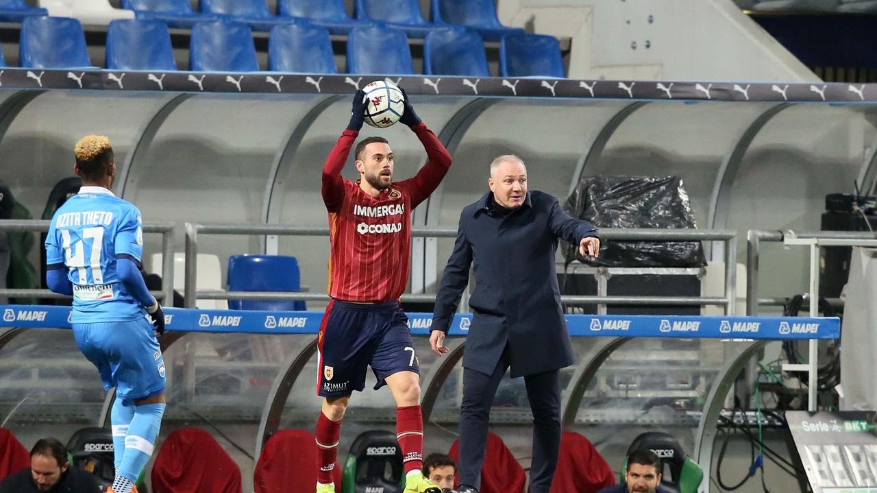 Spal-Reggiana, Alvini: "Ardemagni e Del Pinto subito pronti"