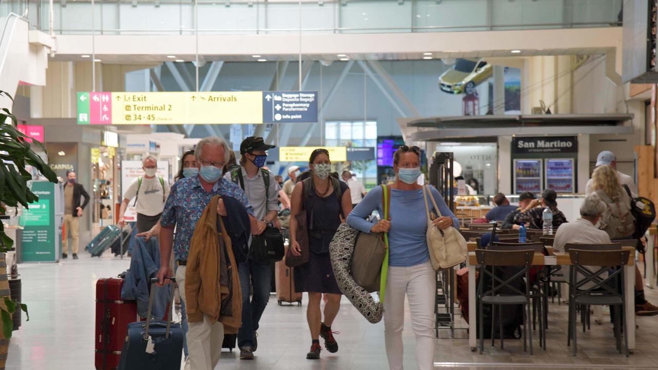 Olbia, l'aeroporto Costa Smeralda prepara la ripartenza di marzo 