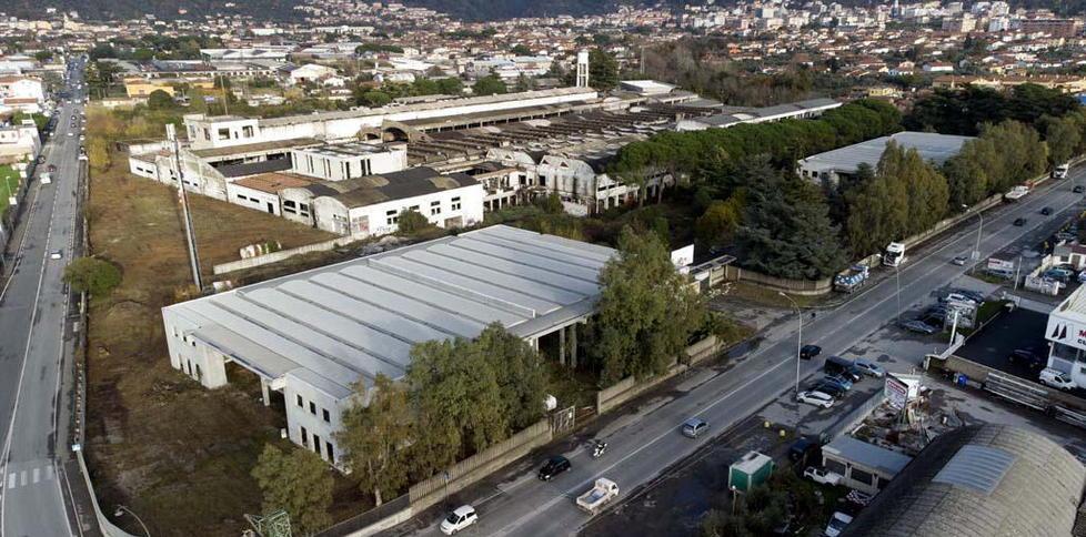Ipotesi Decathlon nell’area Ex Gesco comprata da Mazzi 