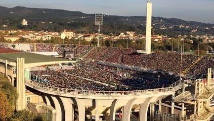 Stadio e Napoli, pensieri viola «Rocco? Speriamo che resti»