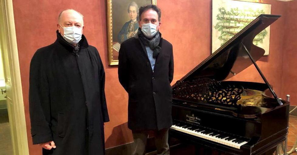 Centenario di Puccini Prove tecniche per grandi eventi 