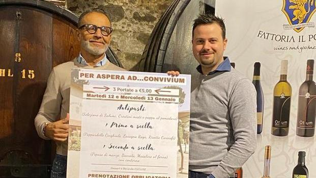 Pranzo a cinque euro, l’esperimento è stato un successo