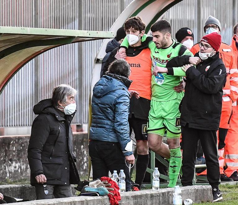 La Lucchese ferma la capolista adesso inizia il vero campionato 