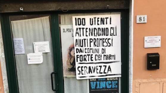 I dipendenti del Pca: dateci gli aiuti promessi