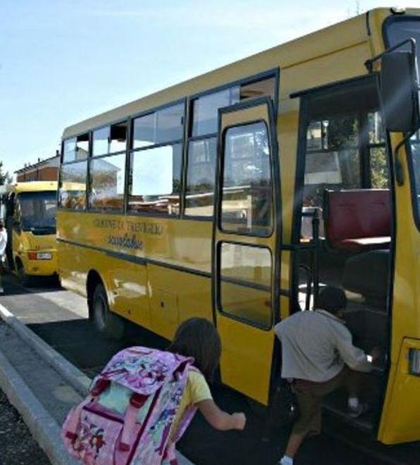 Scuolabus, corse raddoppiate con capienza al 50 per cento 