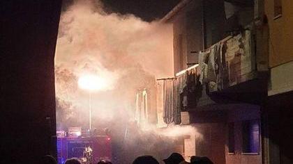 Vanno a fuoco i contatori