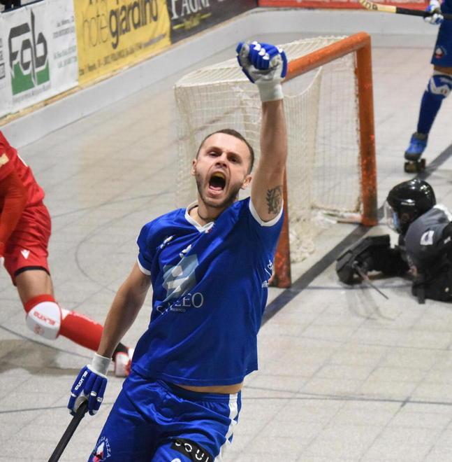 Galileo devastante a Montebello Edilfox agguantato nel finale 