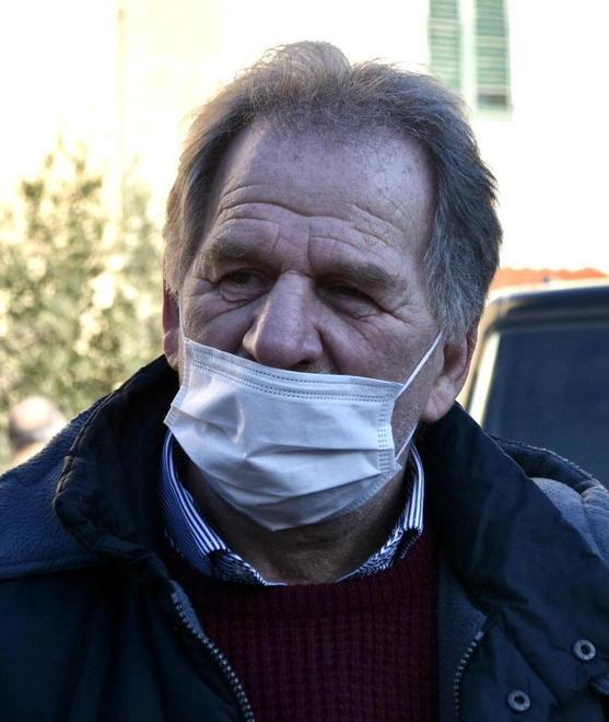 L’amico Pietro Fornaciari «Eri un uomo splendido»
