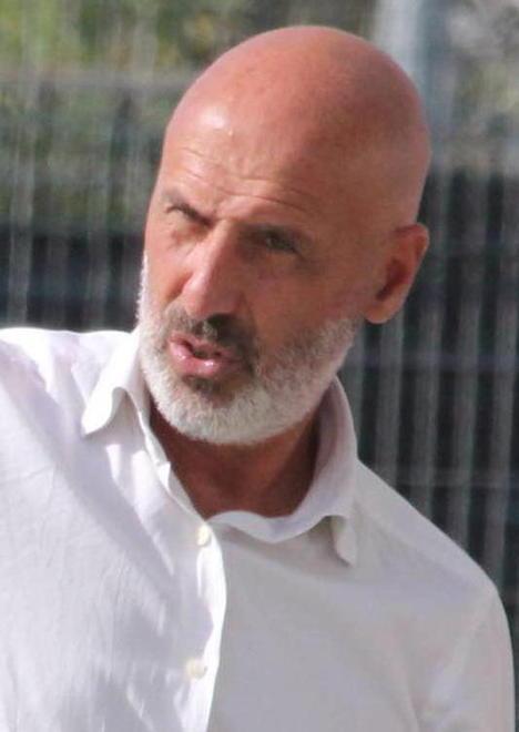 Esposito avvisa la sua truppa «Avversario molto tosto»